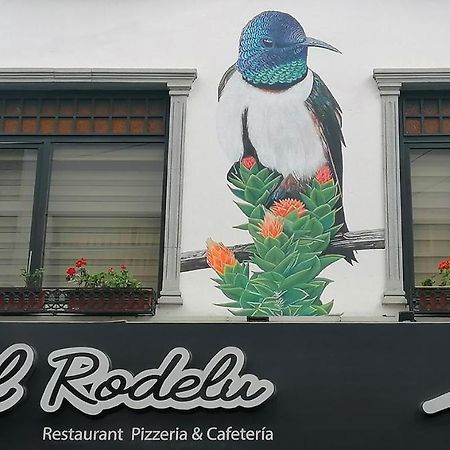 Hotel Rodelu ラタクンガ エクステリア 写真