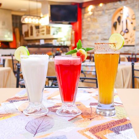 Hotel Rodelu ラタクンガ エクステリア 写真