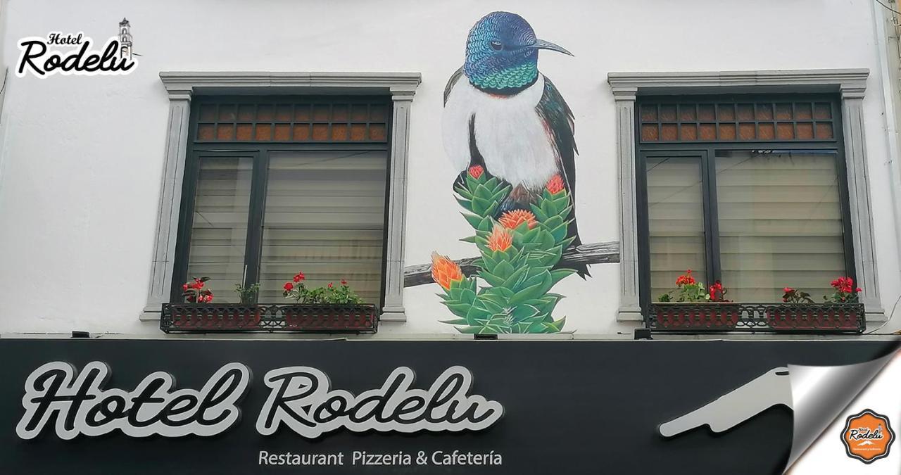 Hotel Rodelu ラタクンガ エクステリア 写真