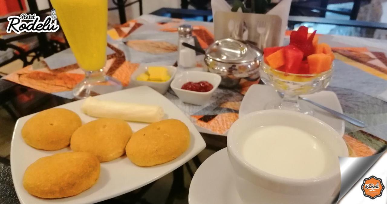 Hotel Rodelu ラタクンガ エクステリア 写真