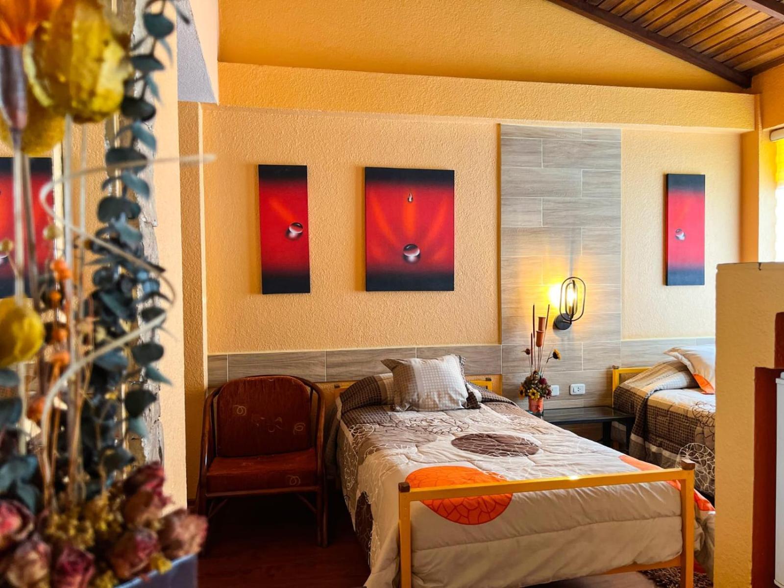 Hotel Rodelu ラタクンガ エクステリア 写真