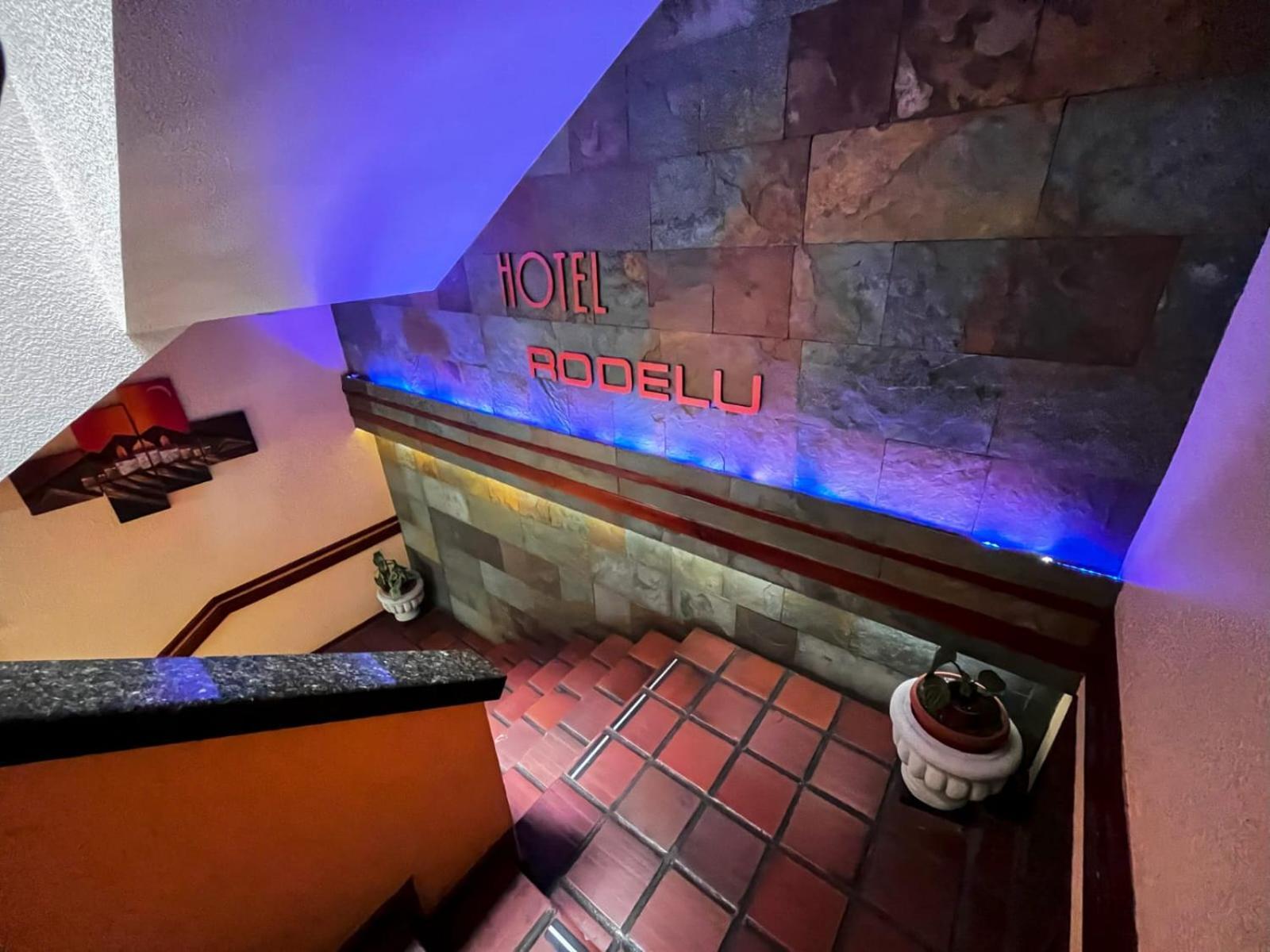 Hotel Rodelu ラタクンガ エクステリア 写真