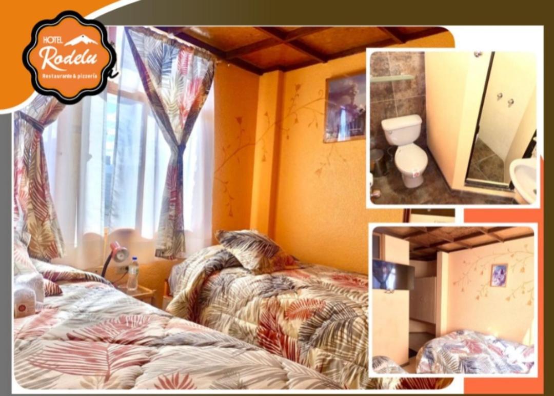 Hotel Rodelu ラタクンガ エクステリア 写真