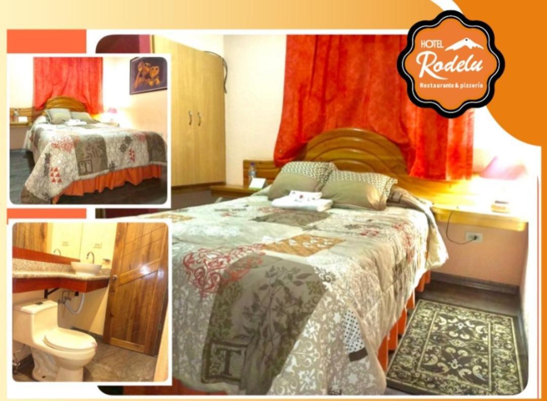 Hotel Rodelu ラタクンガ エクステリア 写真