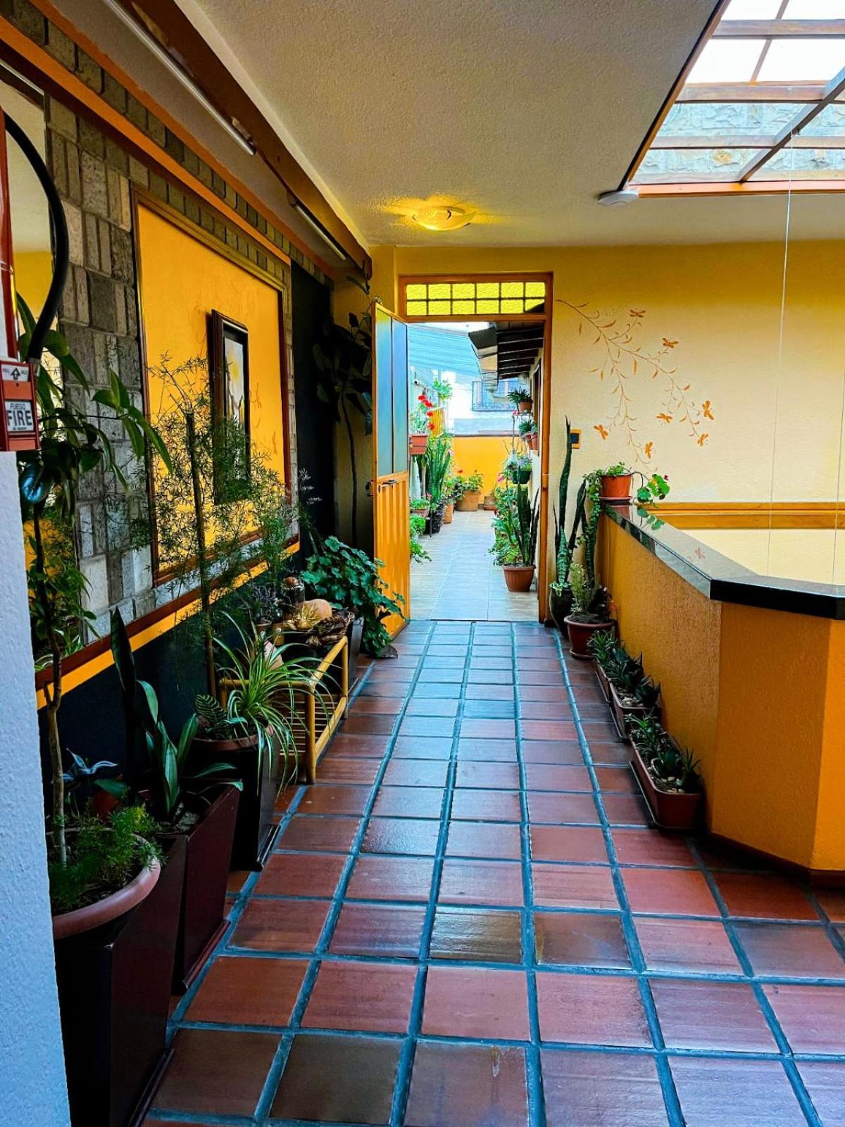 Hotel Rodelu ラタクンガ エクステリア 写真