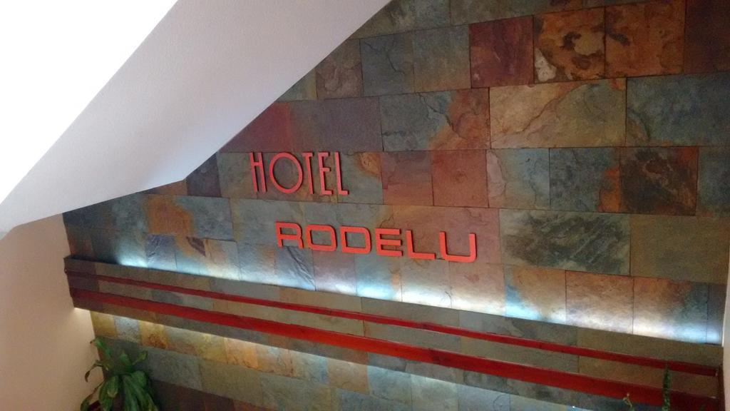 Hotel Rodelu ラタクンガ エクステリア 写真