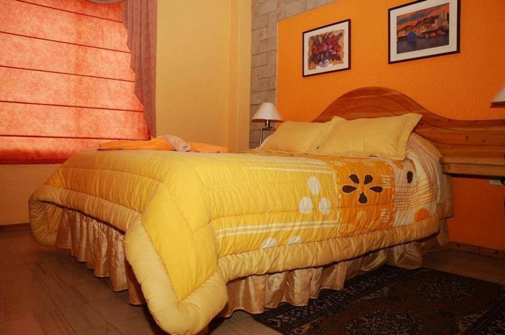 Hotel Rodelu ラタクンガ エクステリア 写真