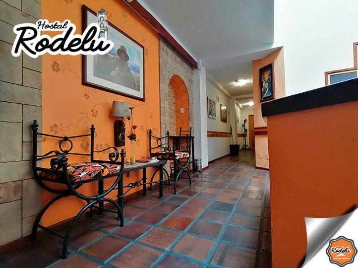 Hotel Rodelu ラタクンガ エクステリア 写真