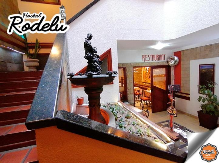 Hotel Rodelu ラタクンガ エクステリア 写真