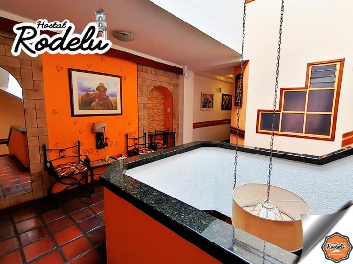 Hotel Rodelu ラタクンガ エクステリア 写真