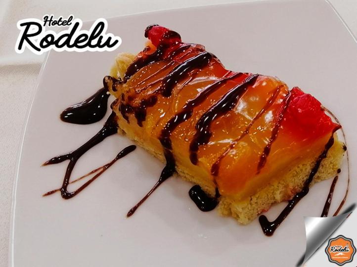 Hotel Rodelu ラタクンガ エクステリア 写真