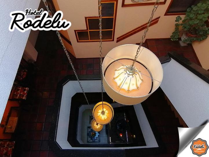 Hotel Rodelu ラタクンガ エクステリア 写真