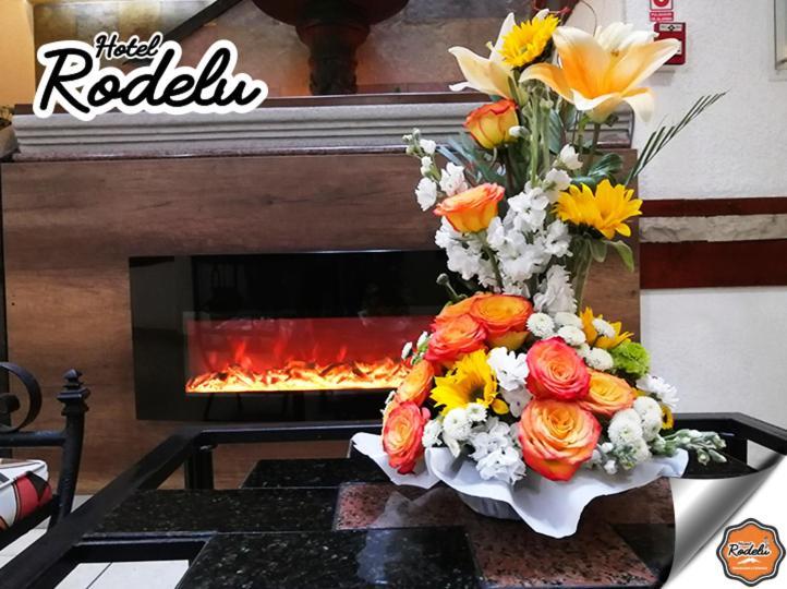 Hotel Rodelu ラタクンガ エクステリア 写真