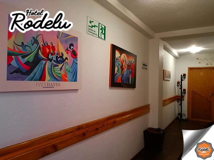 Hotel Rodelu ラタクンガ エクステリア 写真